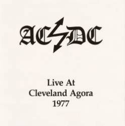 AC-DC : Live at Cleveland Agora 1977